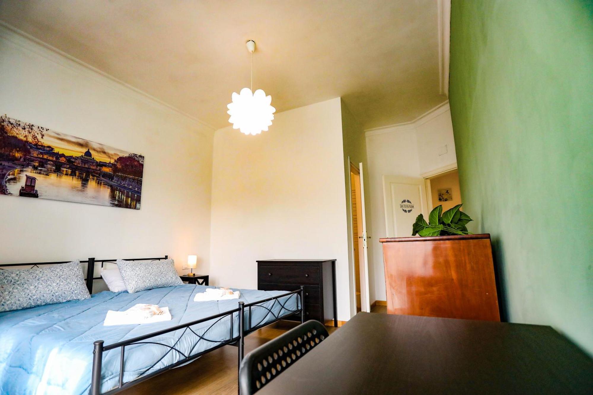 Bed & Breakfast Domus Antica Trastevere Roma