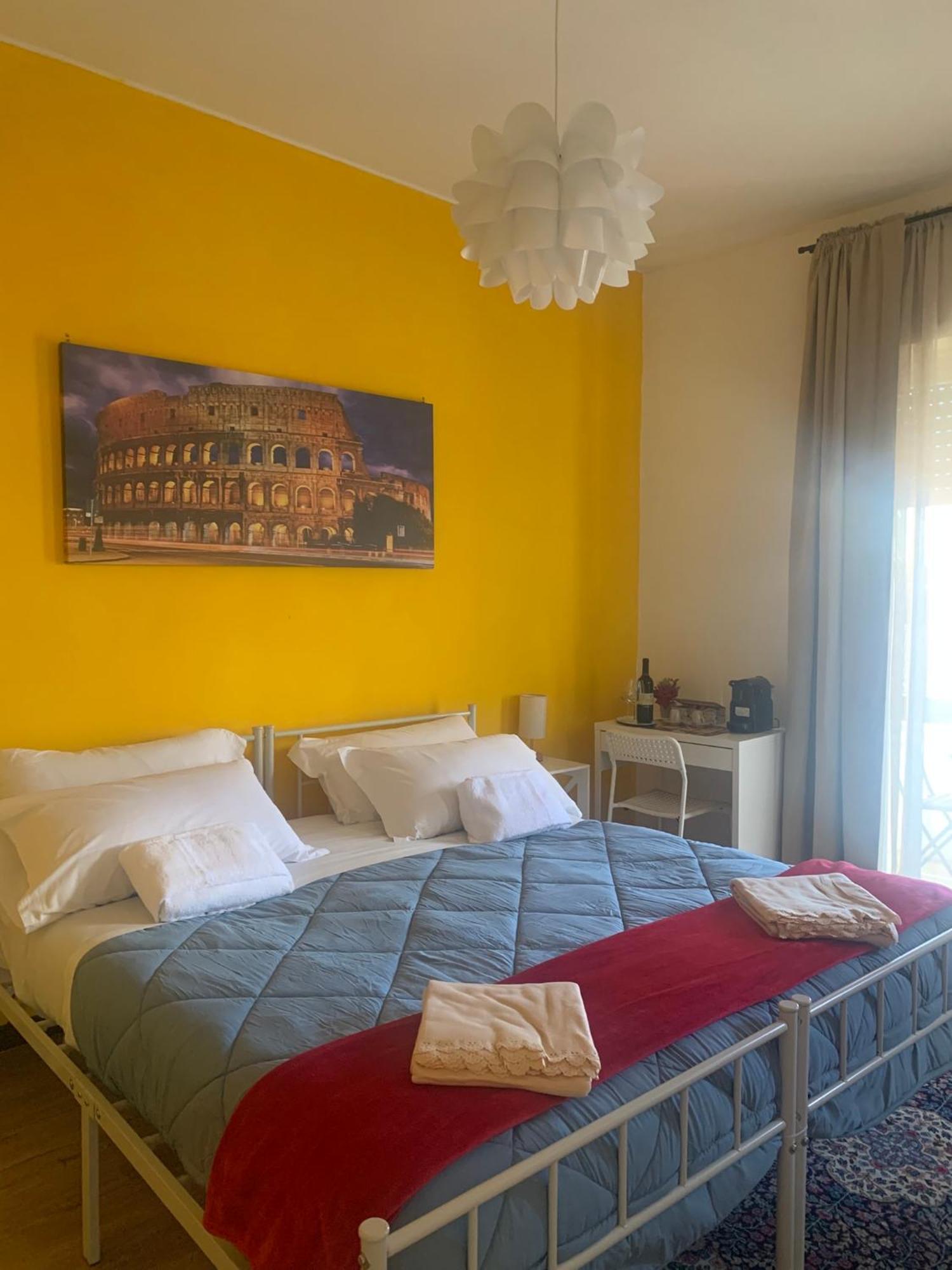 Bed & Breakfast Domus Antica Trastevere Roma
